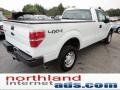 2011 Oxford White Ford F150 XL Regular Cab 4x4  photo #8