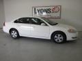 White - Impala LT Photo No. 23