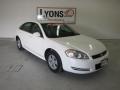 White - Impala LT Photo No. 25
