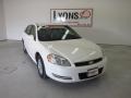 White - Impala LT Photo No. 26