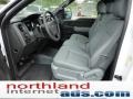 2011 Oxford White Ford F150 XL Regular Cab 4x4  photo #12