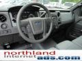 2011 Oxford White Ford F150 XL Regular Cab 4x4  photo #13