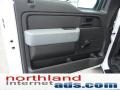 2011 Oxford White Ford F150 XL Regular Cab 4x4  photo #14
