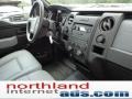 2011 Oxford White Ford F150 XL Regular Cab 4x4  photo #17