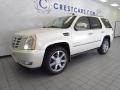 White Diamond - Escalade AWD Photo No. 7