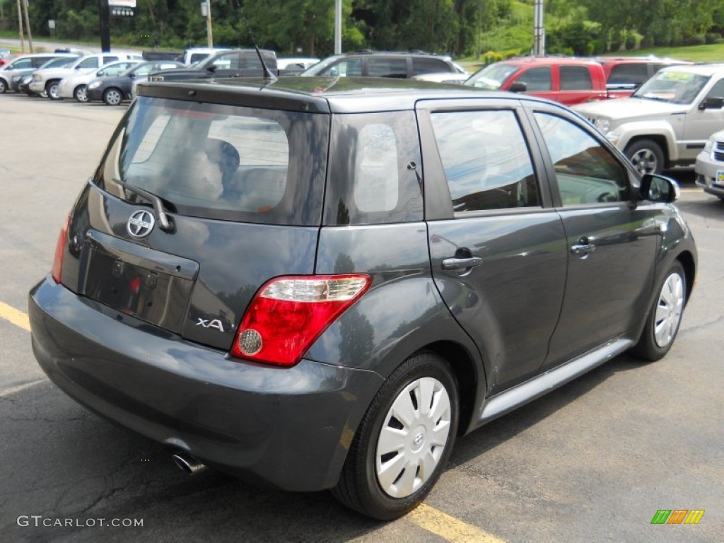 Flint Mica 2006 Scion xA Standard xA Model Exterior Photo #52660887