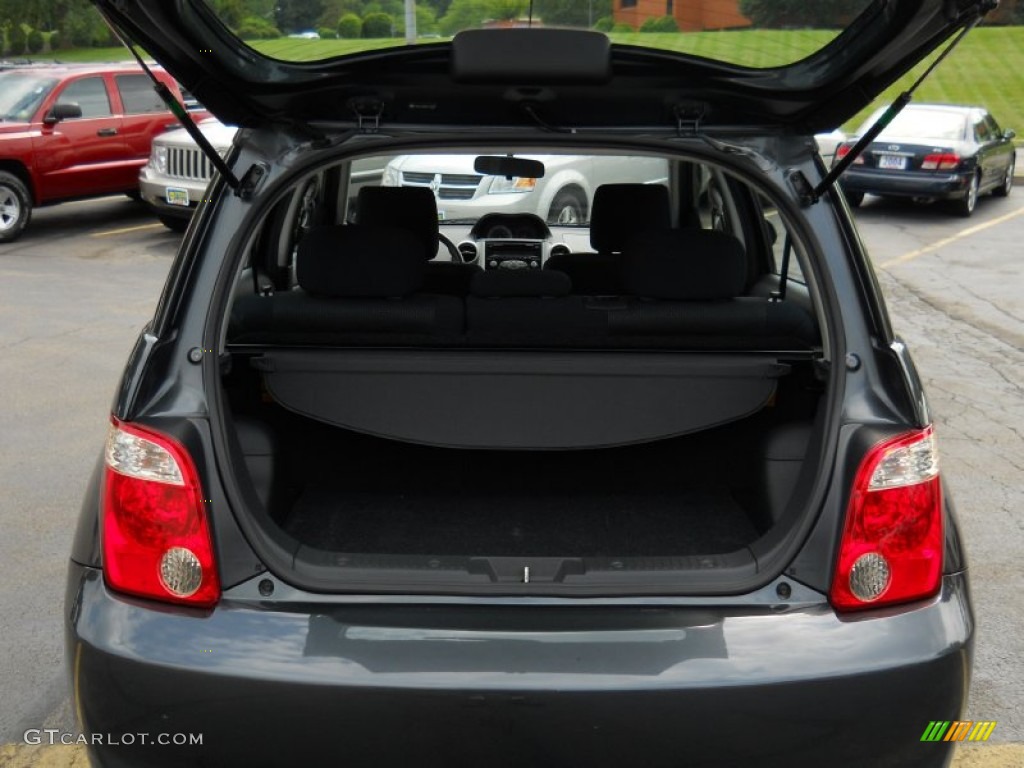 2006 Scion xA Standard xA Model Trunk Photo #52660947