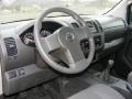 2005 Radiant Silver Metallic Nissan Frontier XE King Cab  photo #5