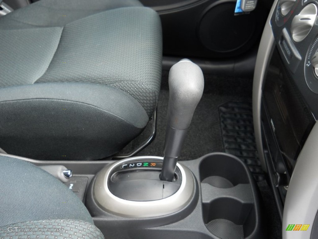 2006 Scion xA Standard xA Model 4 Speed Automatic Transmission Photo #52661022