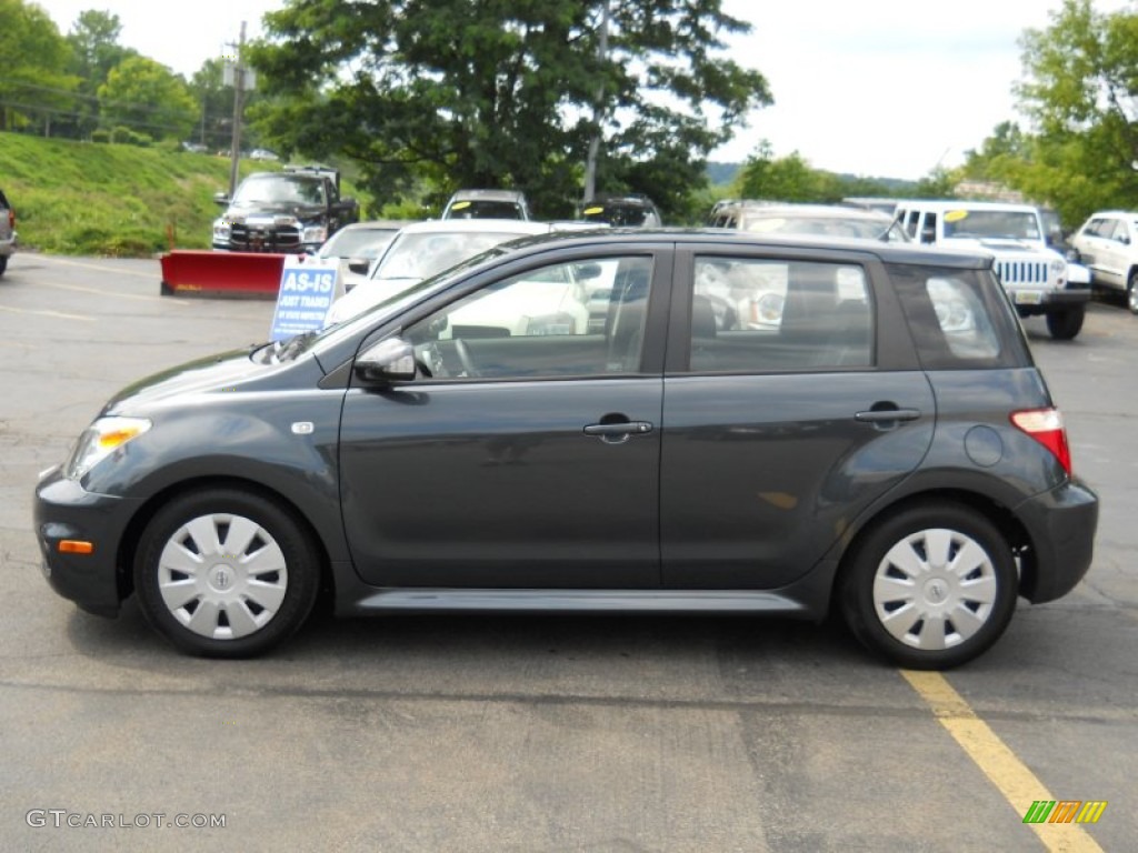 Flint Mica 2006 Scion xA Standard xA Model Exterior Photo #52661061