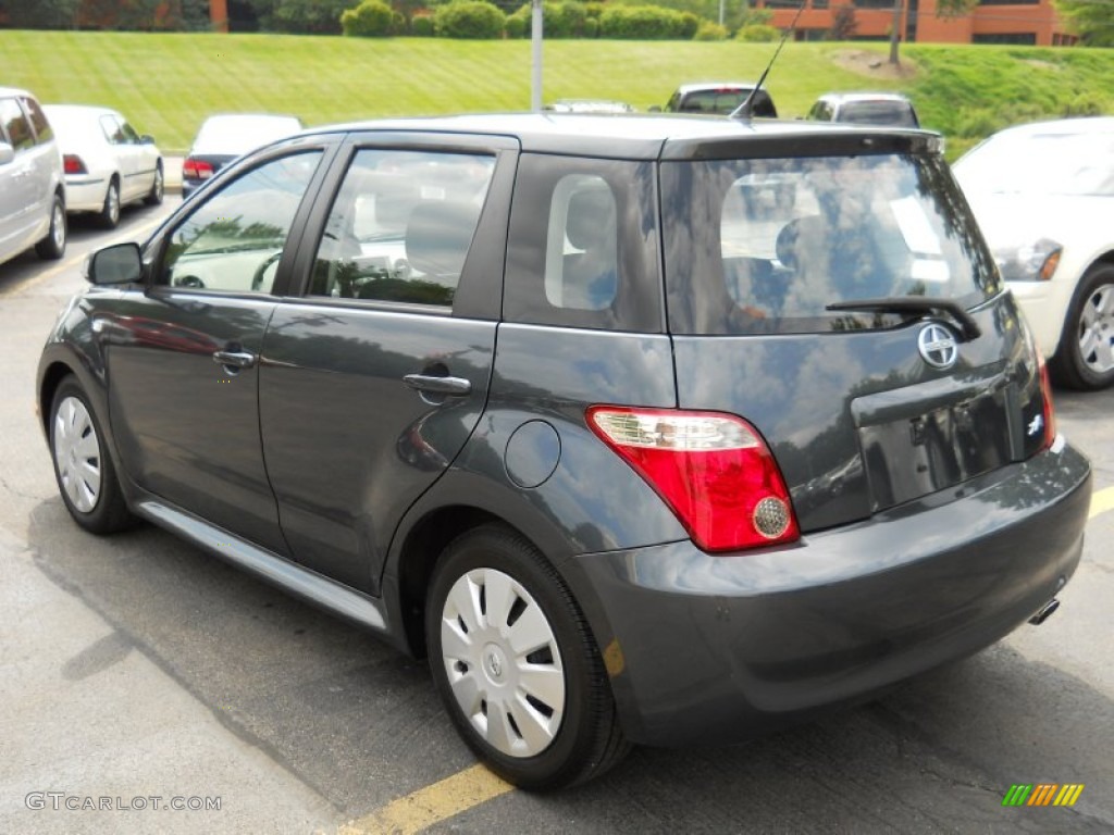 Flint Mica 2006 Scion xA Standard xA Model Exterior Photo #52661076