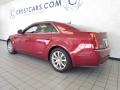 Crystal Red - CTS Sedan Photo No. 2