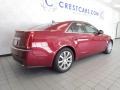 Crystal Red - CTS Sedan Photo No. 3