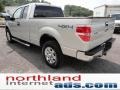 2011 Ingot Silver Metallic Ford F150 XLT SuperCab 4x4  photo #6