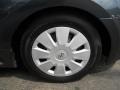 2006 Scion xA Standard xA Model Wheel and Tire Photo