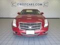 Crystal Red - CTS Sedan Photo No. 6