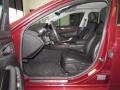 Crystal Red - CTS Sedan Photo No. 8