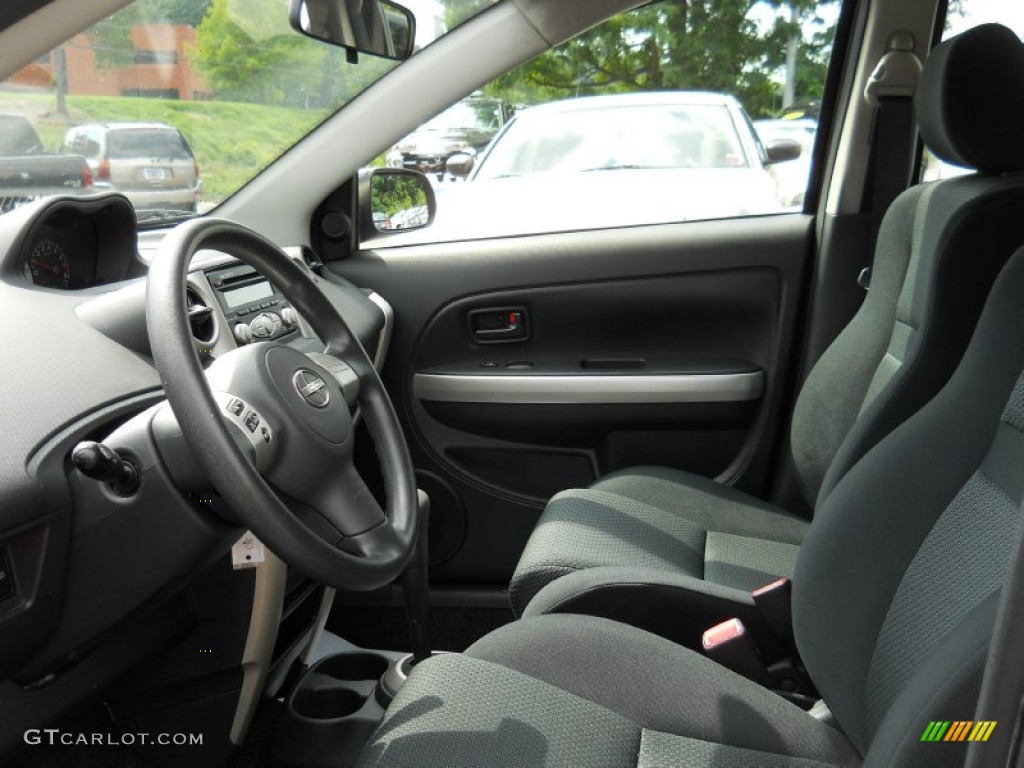 2006 Scion xA Standard xA Model interior Photo #52661190