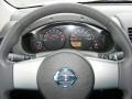 2005 Radiant Silver Metallic Nissan Frontier XE King Cab  photo #10