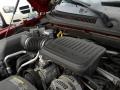 3.7 Liter SOHC 12-Valve PowerTech V6 2008 Dodge Dakota SLT Crew Cab 4x4 Engine