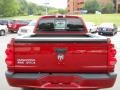 Inferno Red Crystal Pearl - Dakota SLT Crew Cab 4x4 Photo No. 16