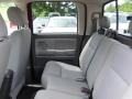 Dark Slate Gray/Medium Slate Gray 2008 Dodge Dakota SLT Crew Cab 4x4 Interior Color