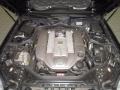 5.4L AMG Supercharged SOHC 24V V8 Engine for 2004 Mercedes-Benz E 55 AMG Sedan #52661649