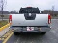 2005 Radiant Silver Metallic Nissan Frontier XE King Cab  photo #19