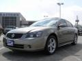 Polished Pewter Metallic - Altima 3.5 SE Photo No. 1