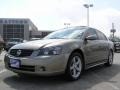 2006 Polished Pewter Metallic Nissan Altima 3.5 SE  photo #1