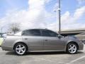 Polished Pewter Metallic - Altima 3.5 SE Photo No. 6