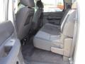 2010 GMC Sierra 2500HD Ebony Interior Interior Photo