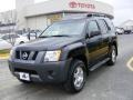 Super Black - Xterra X 4x4 Photo No. 1