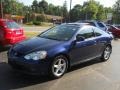 2002 Eternal Blue Pearl Acura RSX Sports Coupe  photo #1