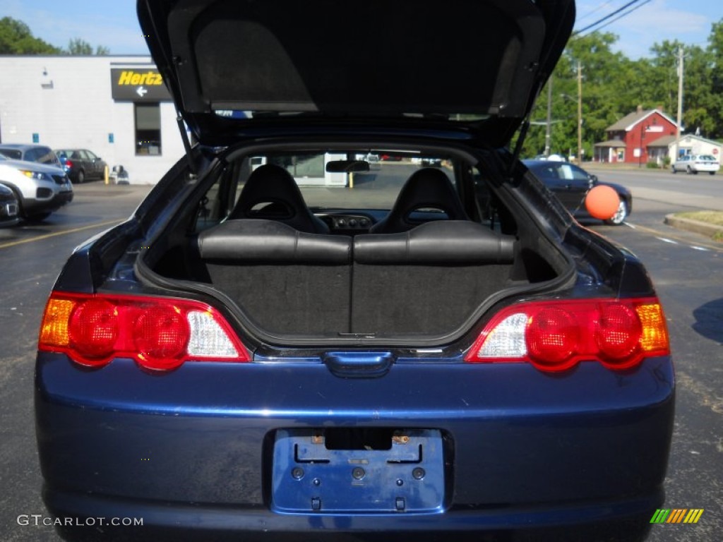 2002 Acura RSX Sports Coupe Trunk Photo #52662568