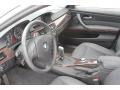 2008 Titanium Silver Metallic BMW 3 Series 335xi Sedan  photo #9