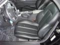 Dark Slate Gray 2007 Chrysler Crossfire Roadster Interior Color