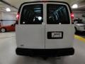 2008 Summit White Chevrolet Express 1500 Cargo Van  photo #8