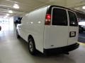 2008 Summit White Chevrolet Express 1500 Cargo Van  photo #9