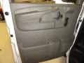 2008 Summit White Chevrolet Express 1500 Cargo Van  photo #13