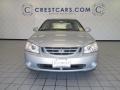 Clear Silver - Spectra EX Sedan Photo No. 6