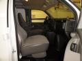 2008 Summit White Chevrolet Express 1500 Cargo Van  photo #18