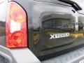 Super Black - Xterra X 4x4 Photo No. 16