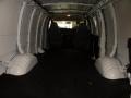 2008 Summit White Chevrolet Express 1500 Cargo Van  photo #23