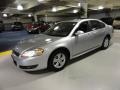 Silver Ice Metallic - Impala LT Photo No. 1