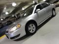 Silver Ice Metallic - Impala LT Photo No. 2