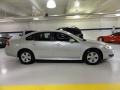 Silver Ice Metallic - Impala LT Photo No. 6