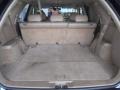 2001 Acura MDX Standard MDX Model Trunk