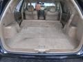 2001 Acura MDX Standard MDX Model Trunk