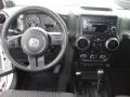 Black Dashboard Photo for 2011 Jeep Wrangler Unlimited #52663654